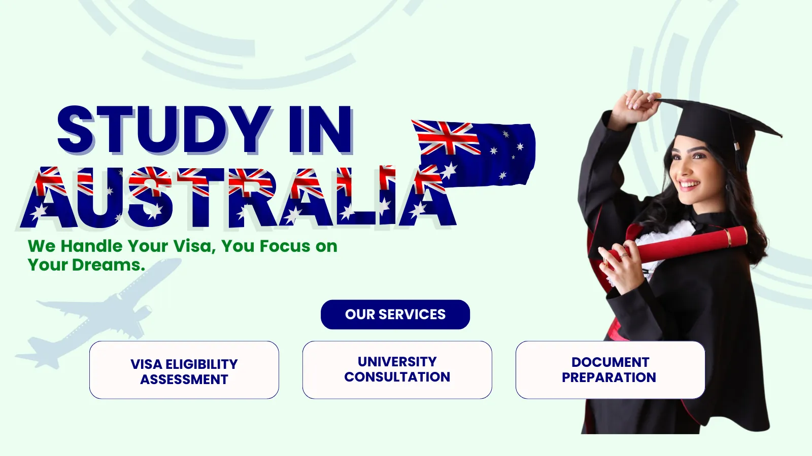 Modern glassy user interface on a laptop screen